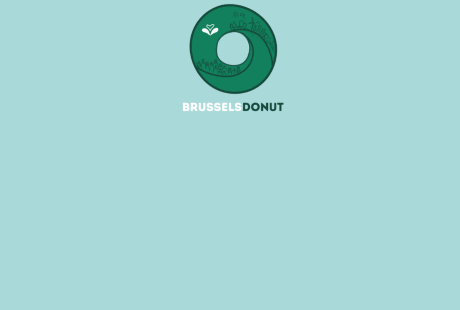 Het Brussels Hoofdstedelijk Gewest zet in op het Donutmodel om zijn economie om te vormen