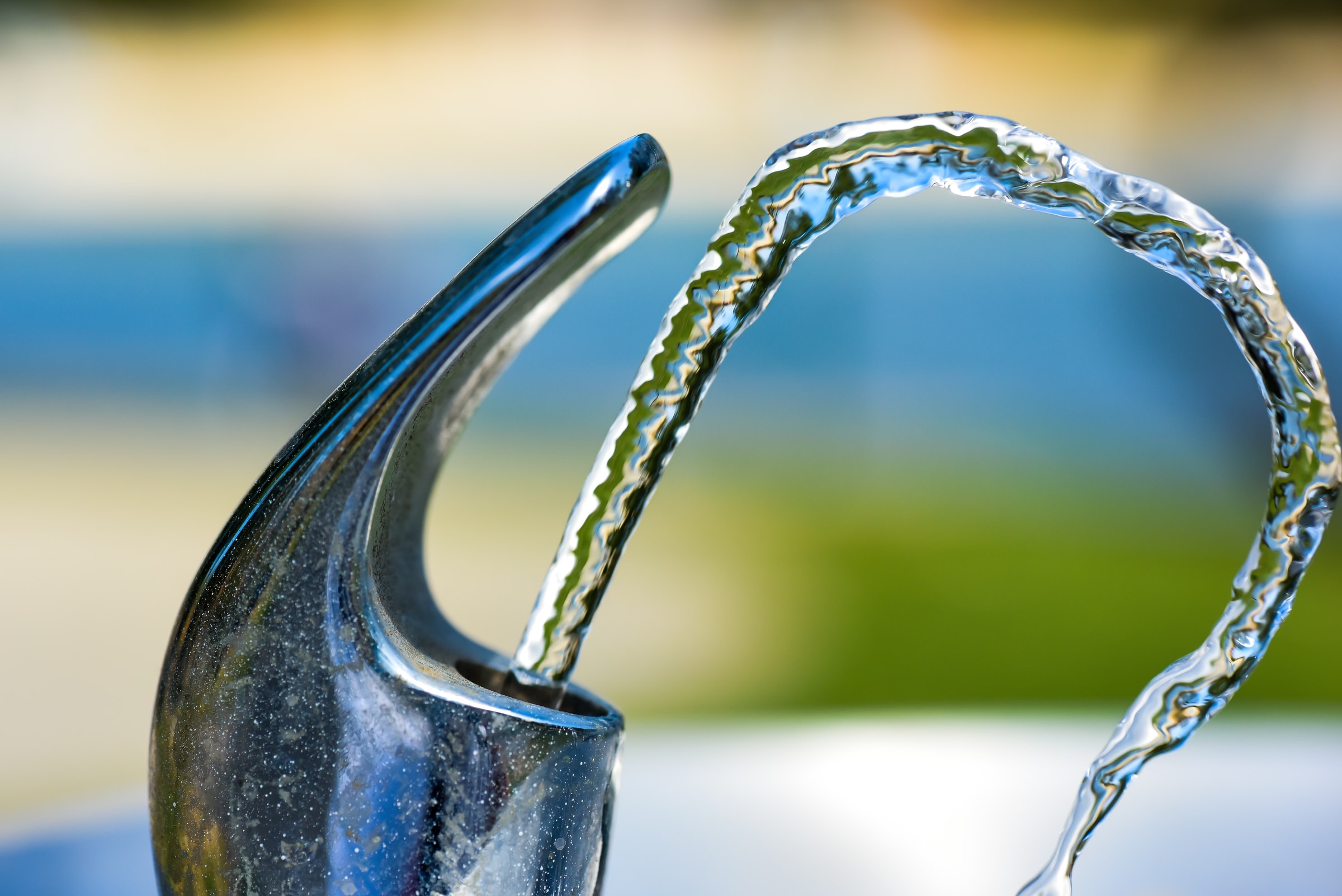 7 nouvelles fontaines d’eau potables seront installées dans les parcs de Bruxelles d’ici cet été
