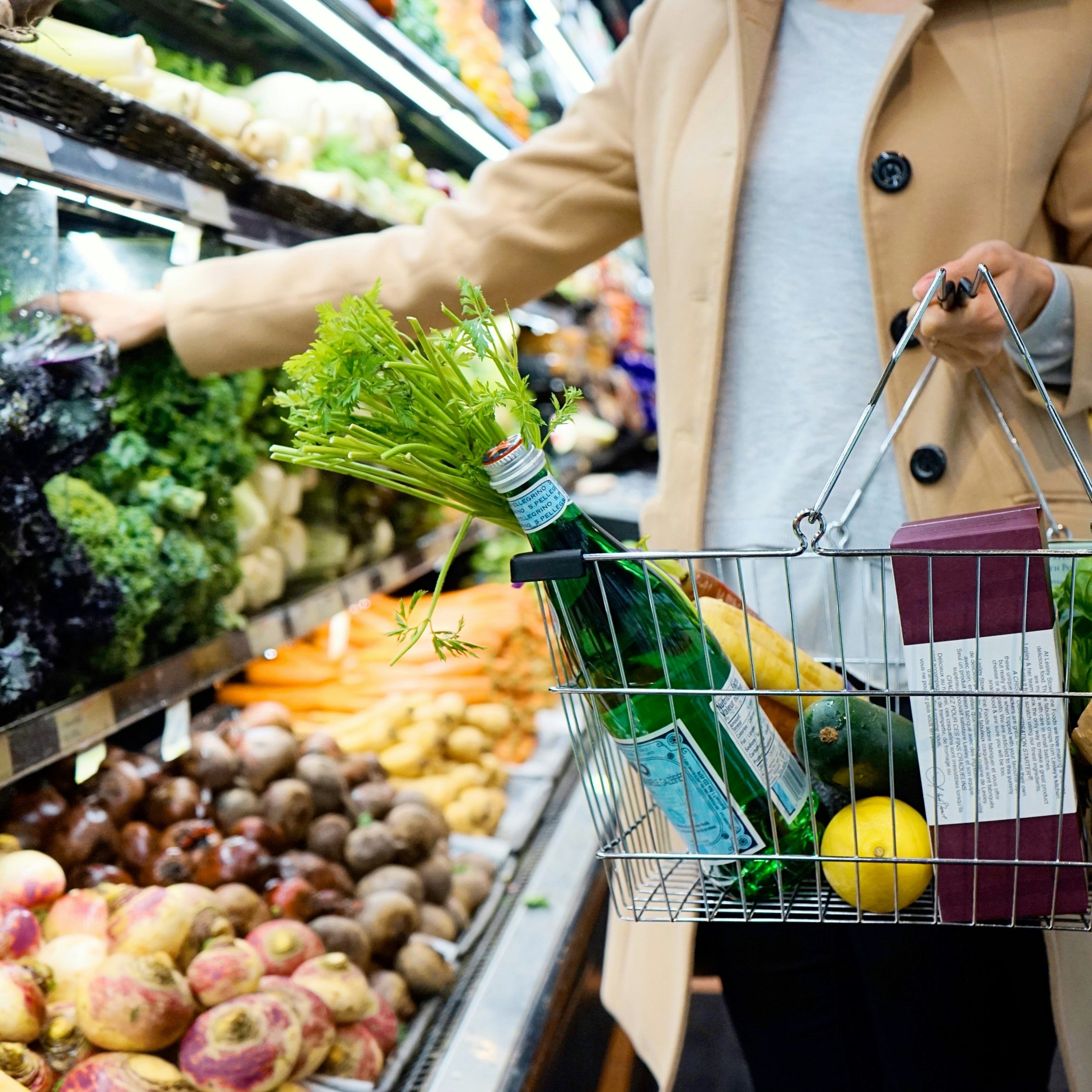 Le gouvernement bruxellois fait un pas de plus pour la réduction du gaspillage alimentaire dans les supermarchés
